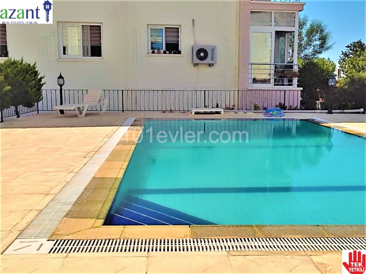 2 BEDROOM APARTMENT IN ALSANCAK