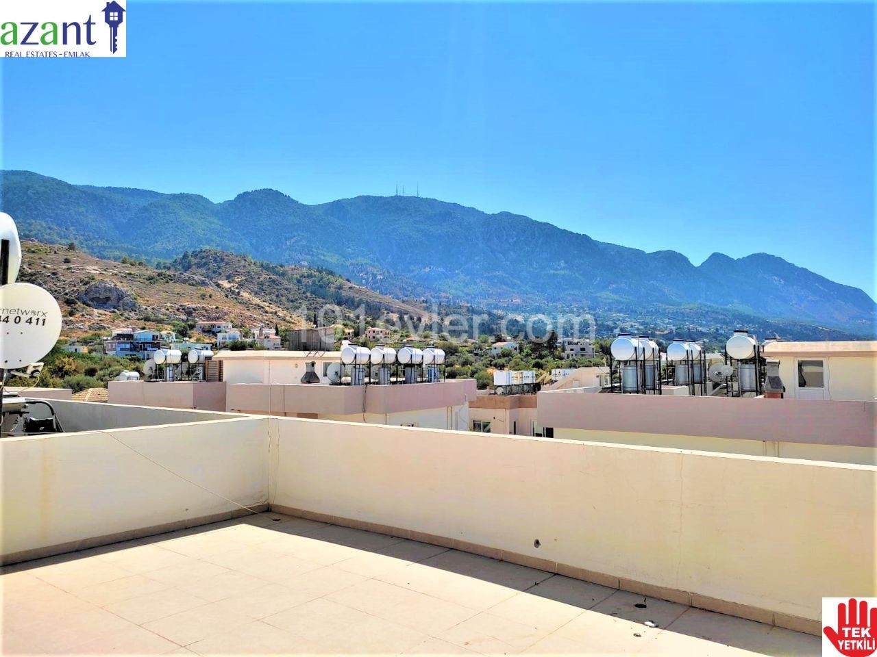 2 BEDROOM APARTMENT IN ALSANCAK