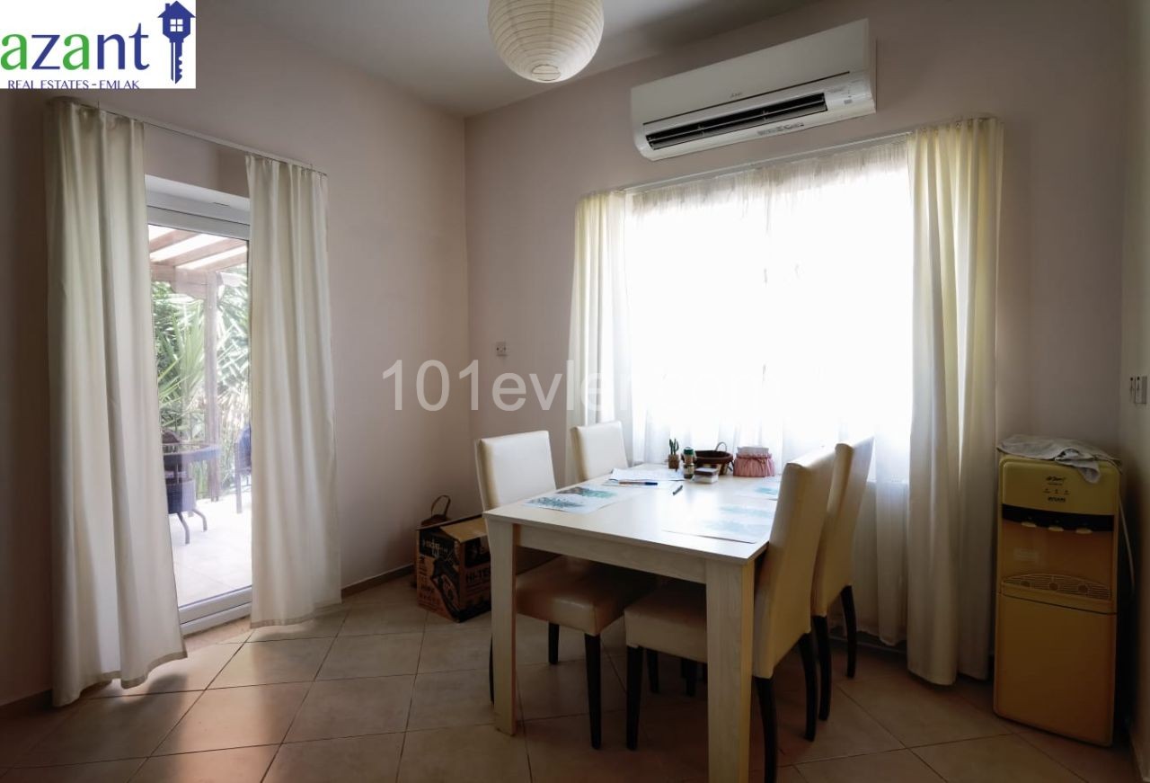 2 BEDROOM APARTMENT  WITH POOL IN ALSANCAK