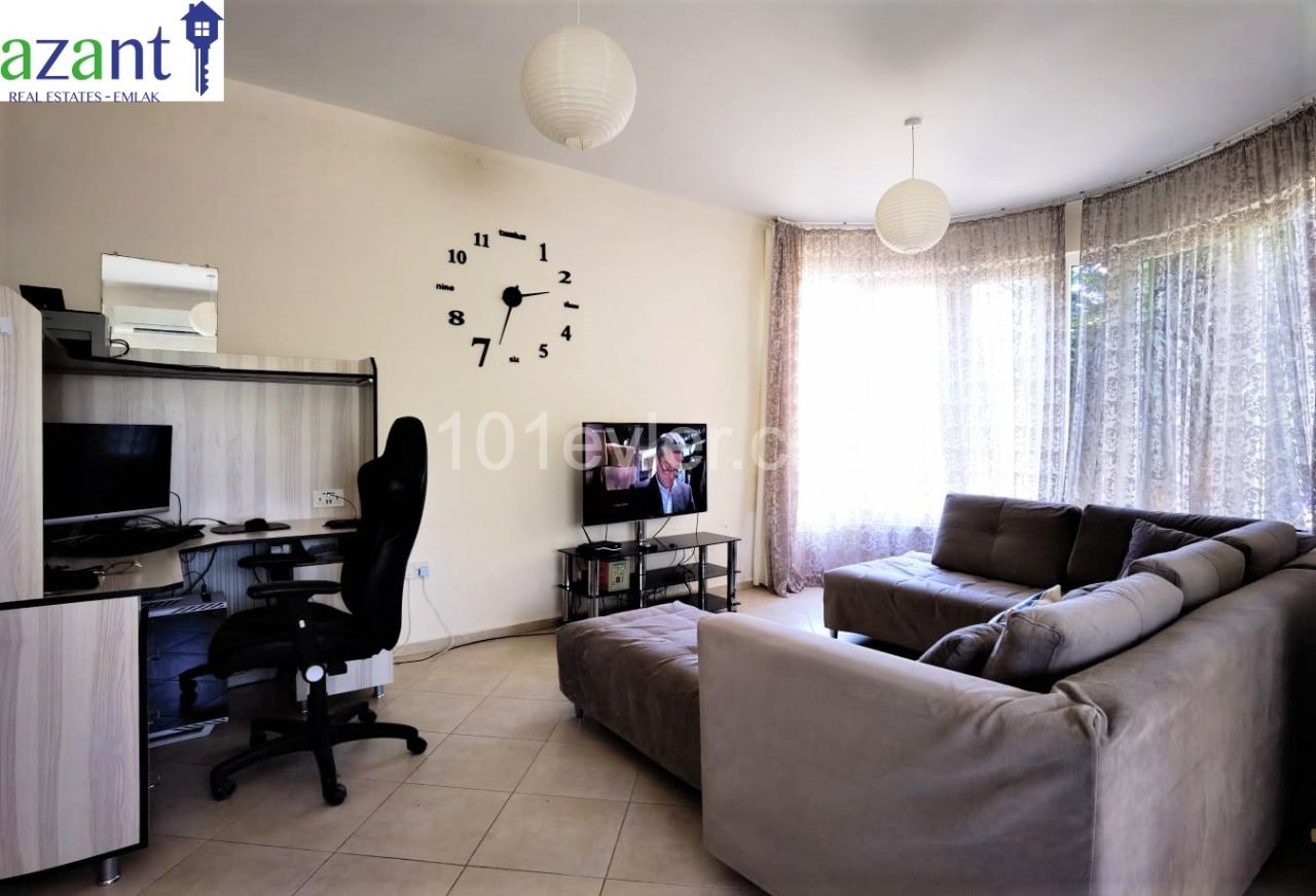 2 BEDROOM APARTMENT  WITH POOL IN ALSANCAK