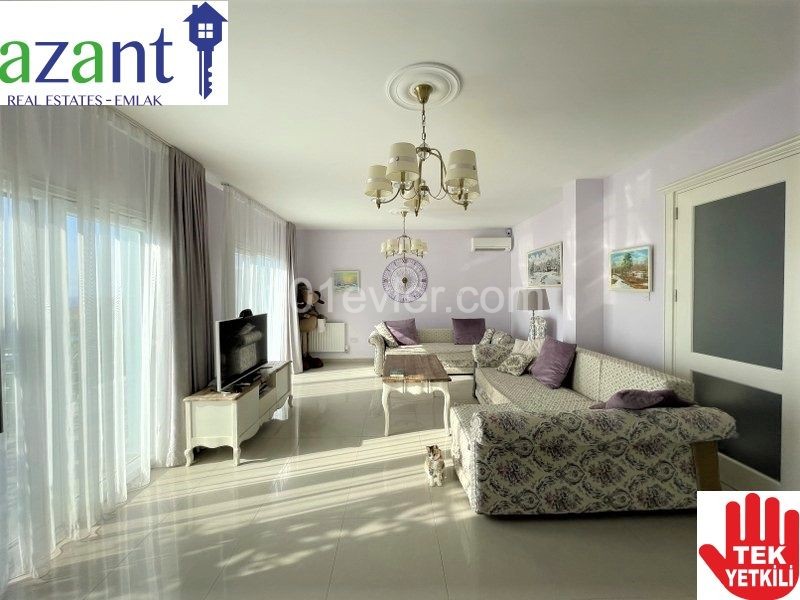 5  BEDROOM VILLA IN EDREMIT