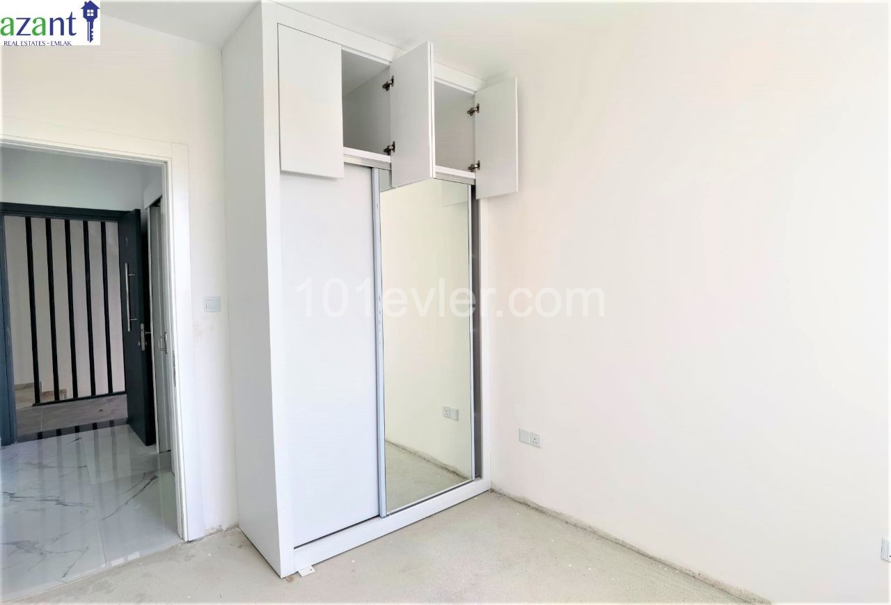 1 BEDROOM APARTMENT WITH POOL IN ALSANCAK