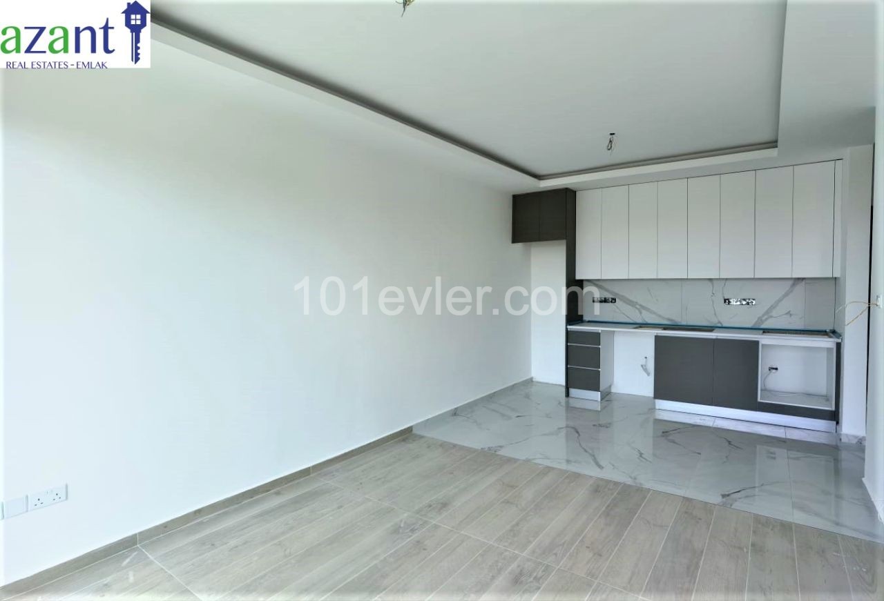 1 BEDROOM APARTMENT WITH POOL IN ALSANCAK