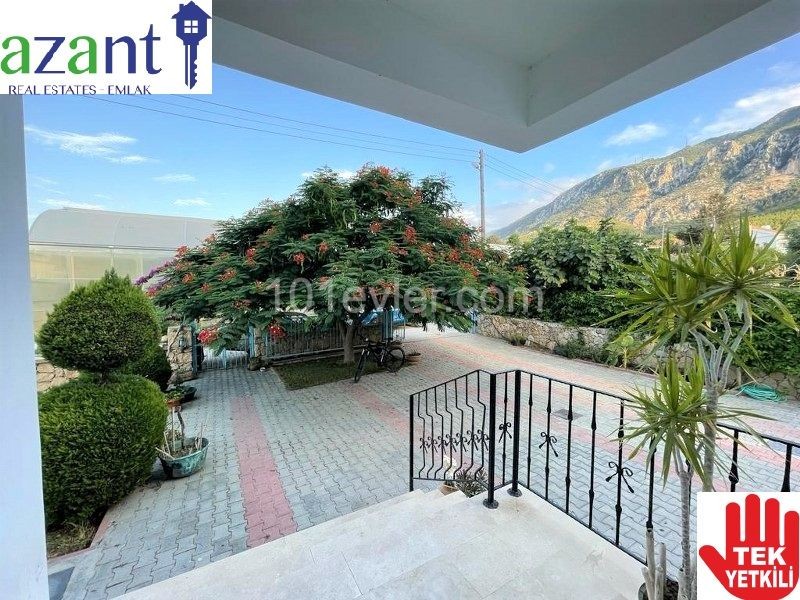 3 BEDROOM VILLA WITH BIG GARDEN IN LAPTA