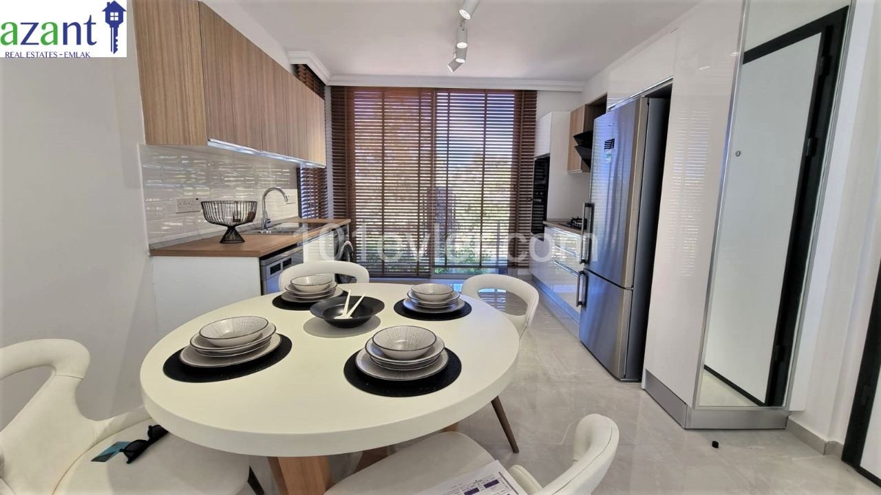 2 BEDROOM MODERN APARTMENT IN ALSANCAK