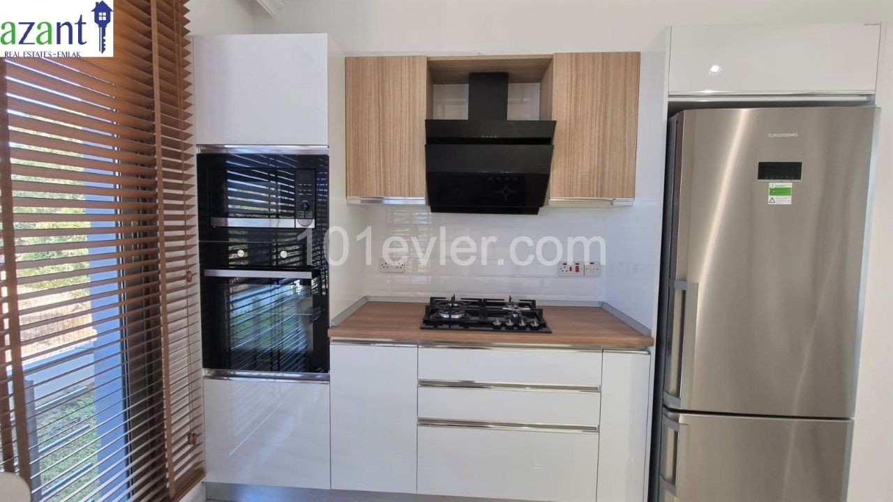 2 BEDROOM MODERN APARTMENT IN ALSANCAK