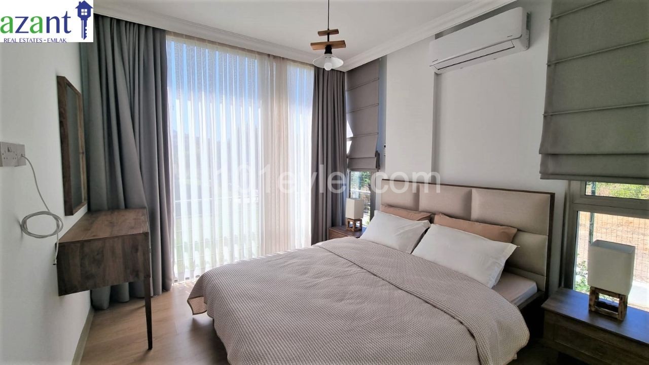 2 BEDROOM MODERN APARTMENT IN ALSANCAK