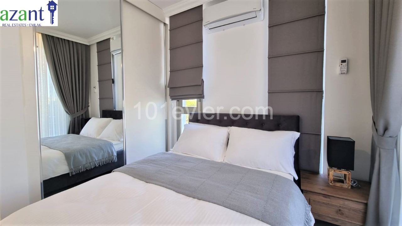 2 BEDROOM MODERN APARTMENT IN ALSANCAK