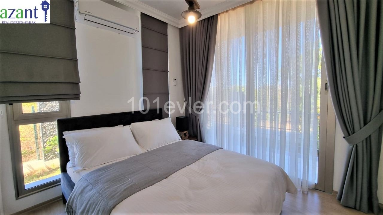 2 BEDROOM MODERN APARTMENT IN ALSANCAK