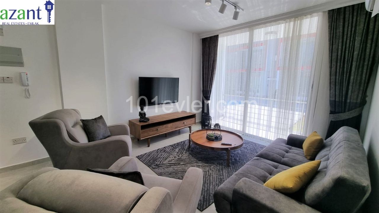 2 BEDROOM MODERN APARTMENT IN ALSANCAK