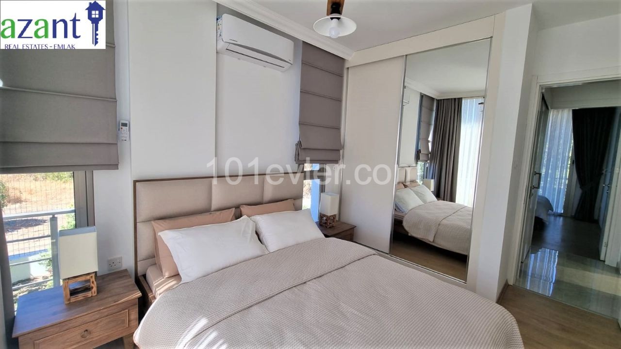 2 BEDROOM MODERN APARTMENT IN ALSANCAK