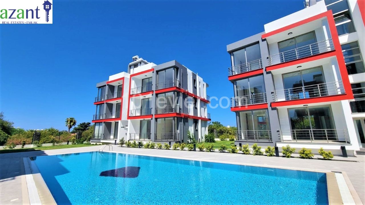 2 BEDROOM MODERN APARTMENT IN ALSANCAK