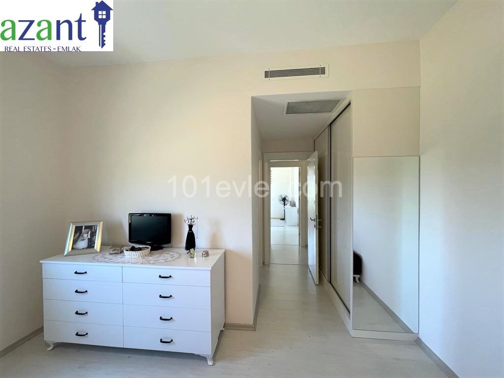 3 BEDROOM APARTMENT WITH POOL IN ZEYTINLIK 