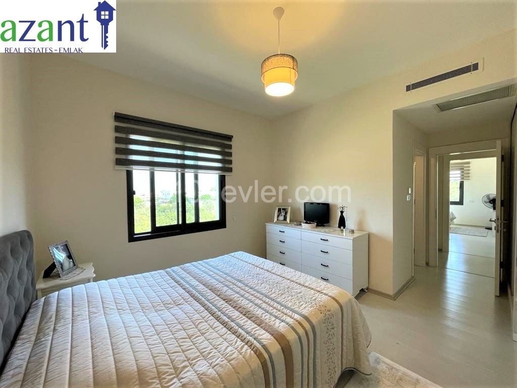 3 BEDROOM APARTMENT WITH POOL IN ZEYTINLIK 