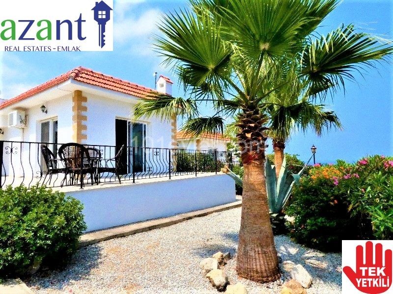 BEAUTIFUL 2 BEDROOM BUNGALOW WITH POOL IN ESENTEPE