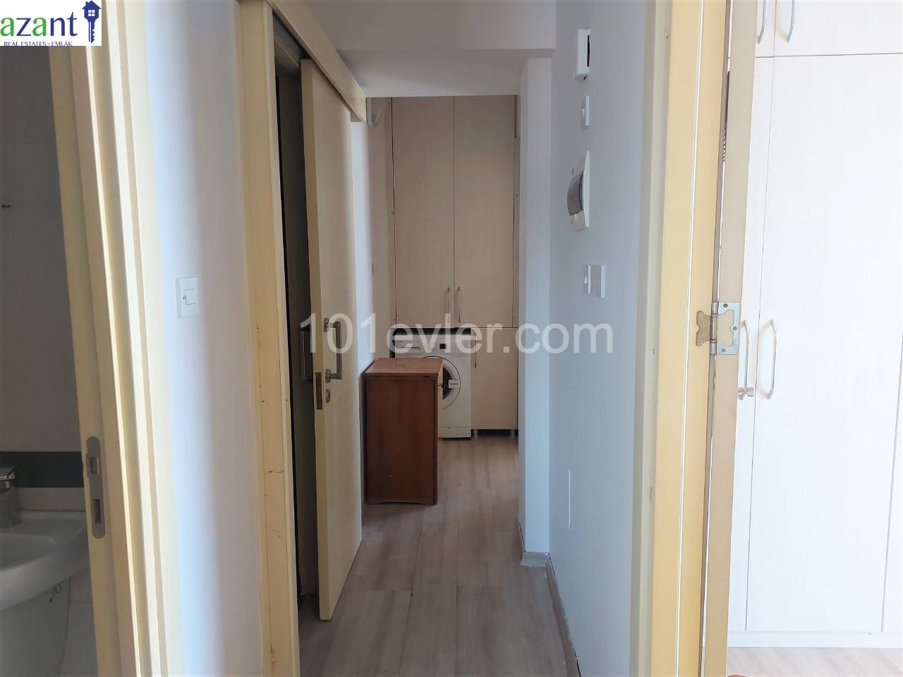 GİRNE'DE 3 YATAK ODALI MODERN DAİRE