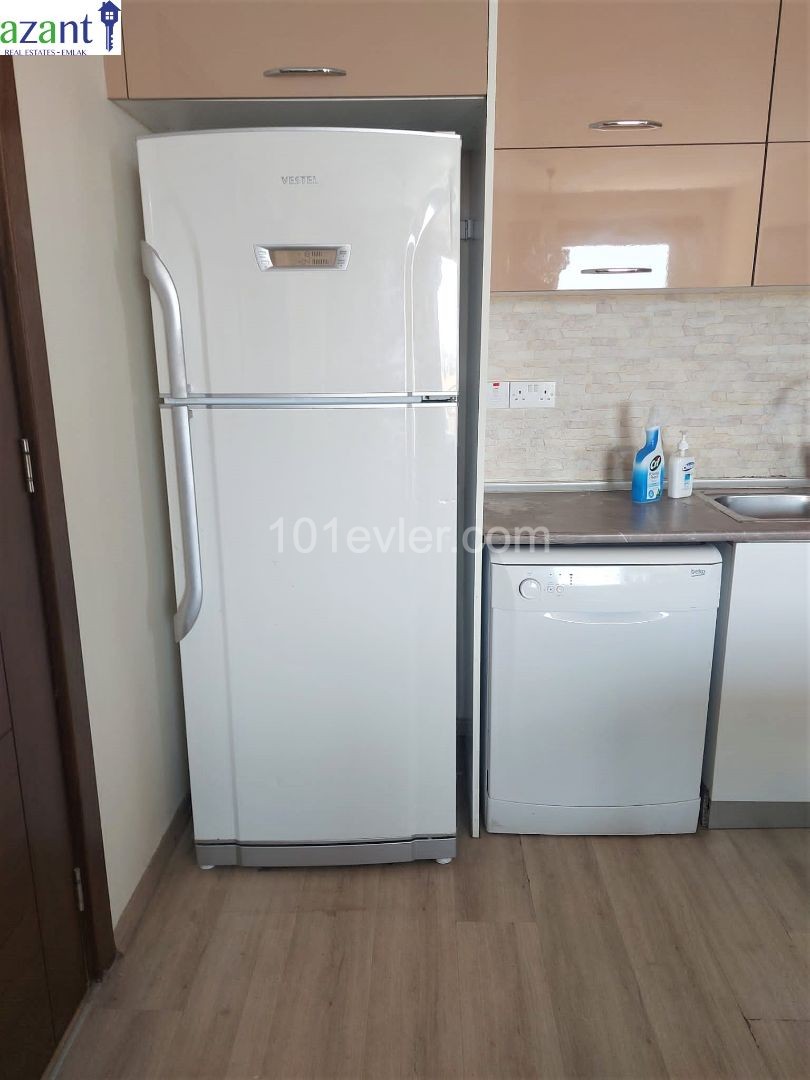 GİRNE'DE 3 YATAK ODALI MODERN DAİRE