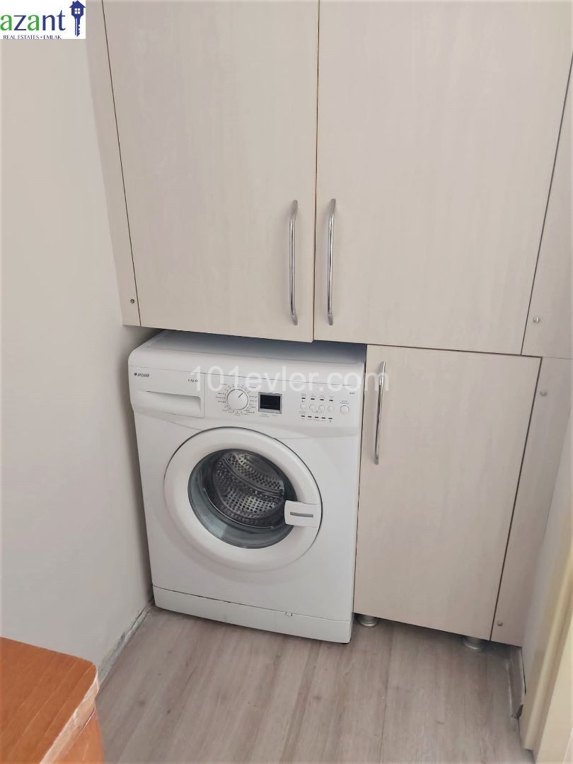 GİRNE'DE 3 YATAK ODALI MODERN DAİRE