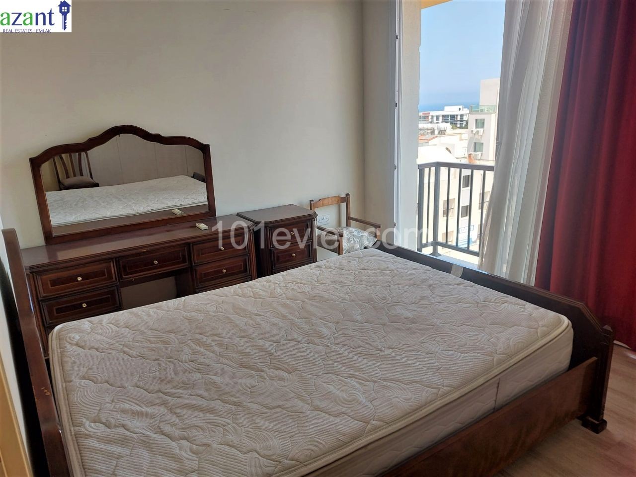 MODERNE 3-ZIMMER-WOHNUNG IN KYRENIA ** 