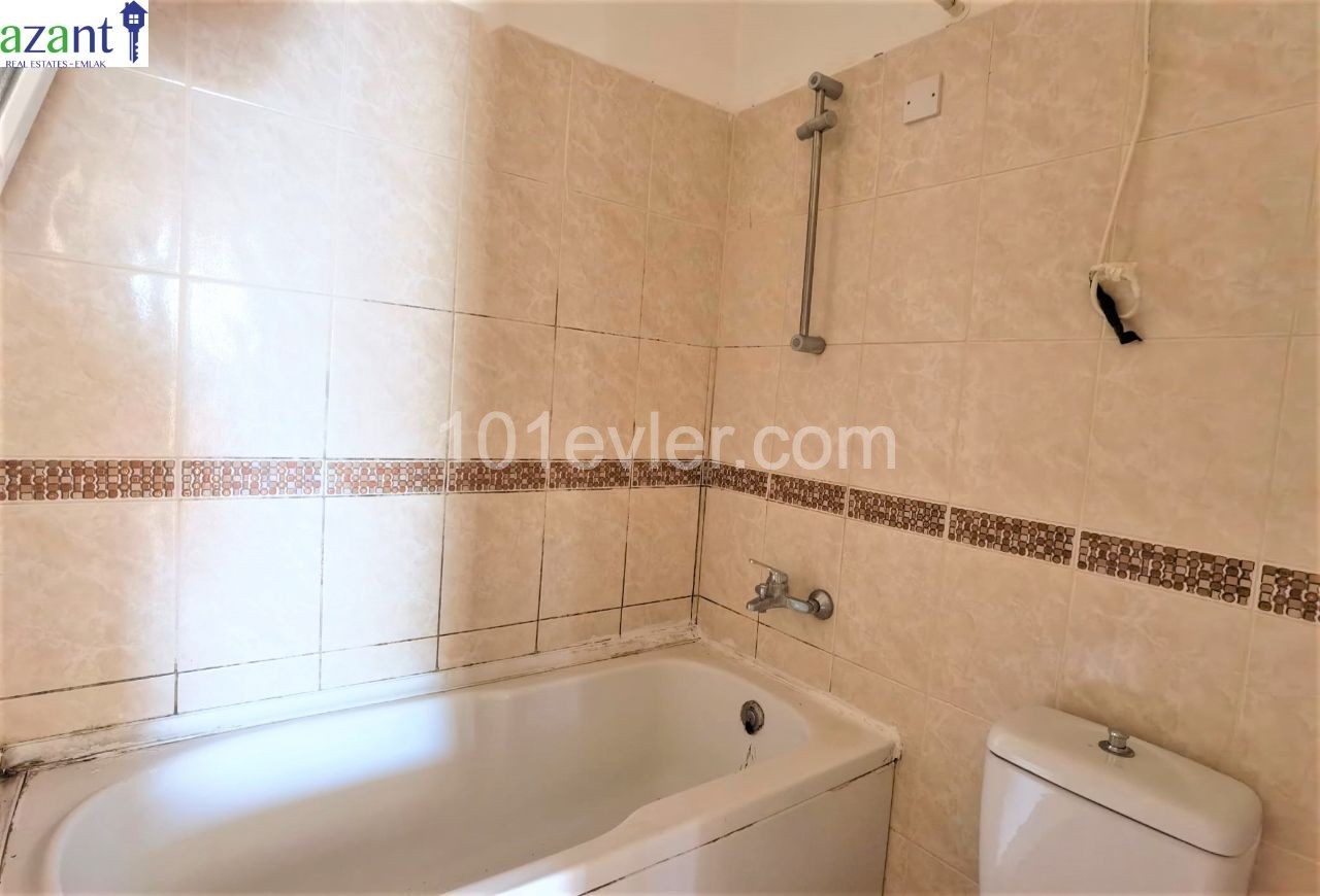 3 BEDROOM FLAT IN ALSANCAK