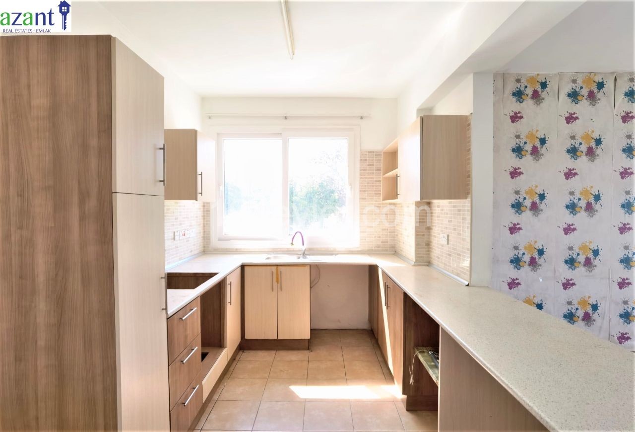 3 BEDROOM FLAT IN ALSANCAK