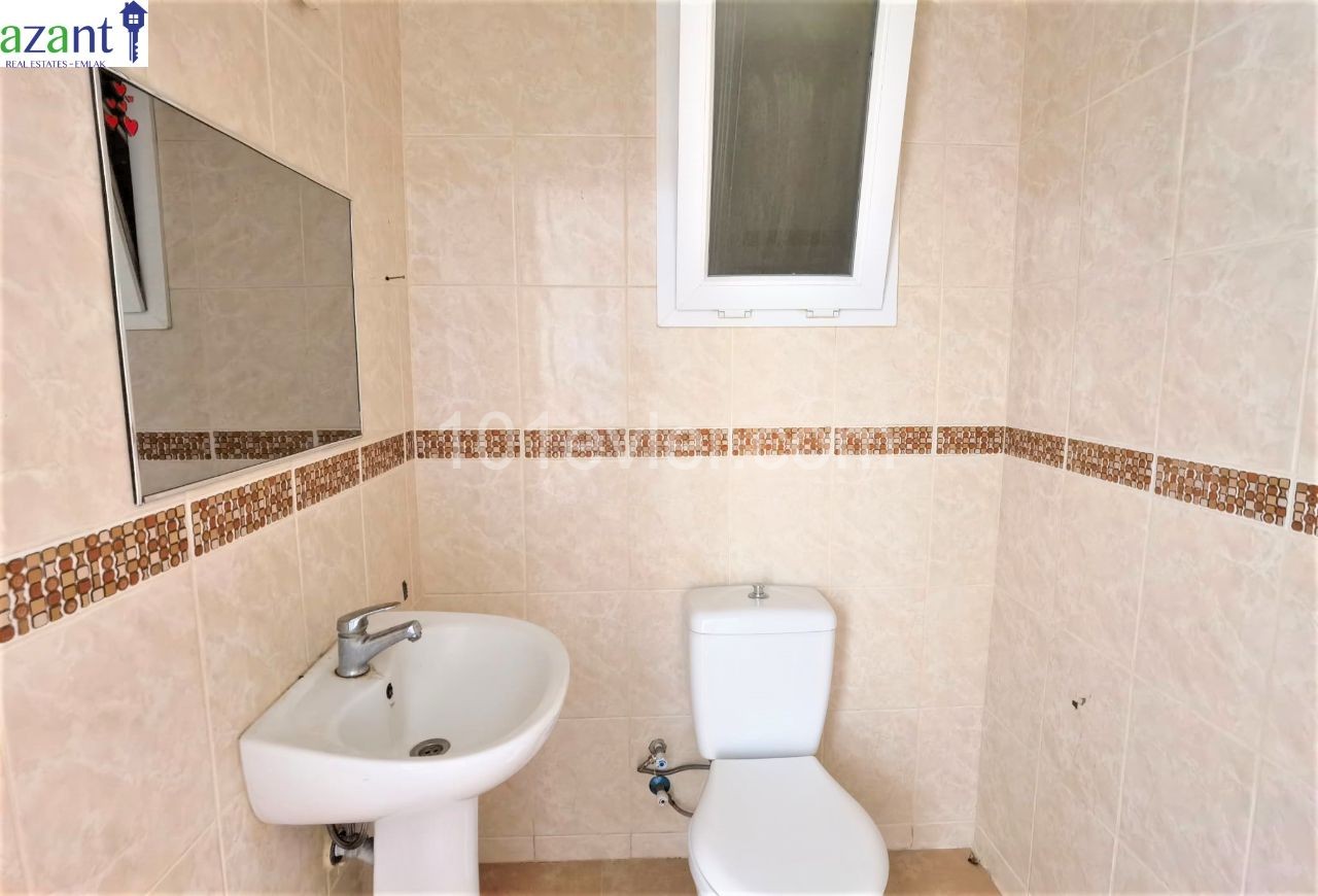 3 BEDROOM FLAT IN ALSANCAK