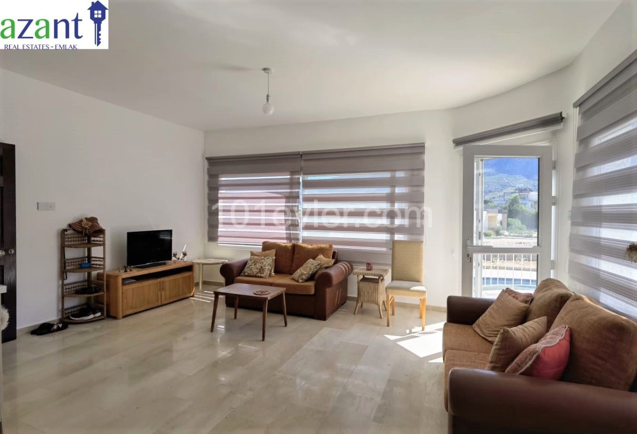 3 BEDROOMS PENTHOUSE  WITH  STUNNING VIEWS IN LAPTA