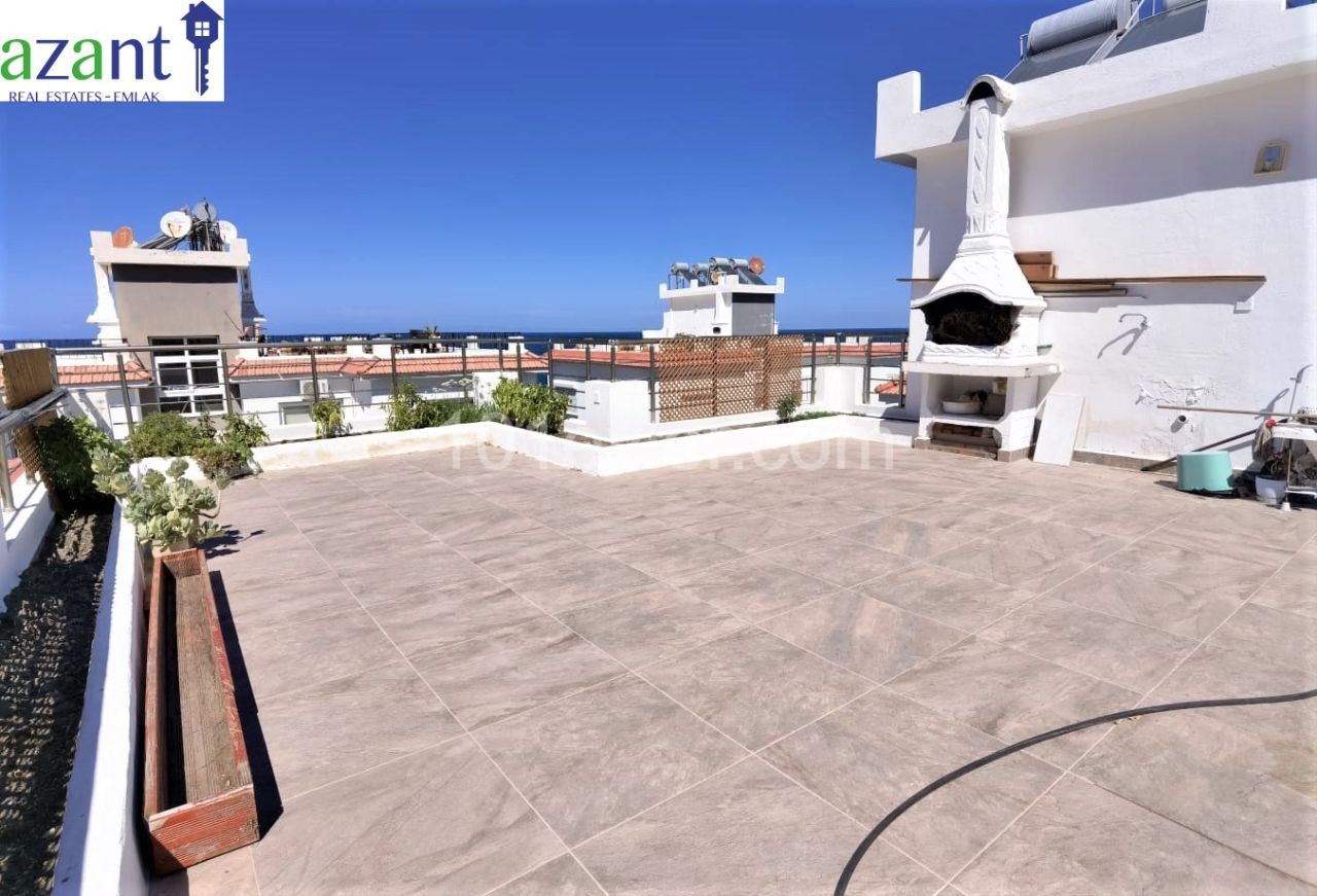 3 BEDROOMS PENTHOUSE  WITH  STUNNING VIEWS IN LAPTA