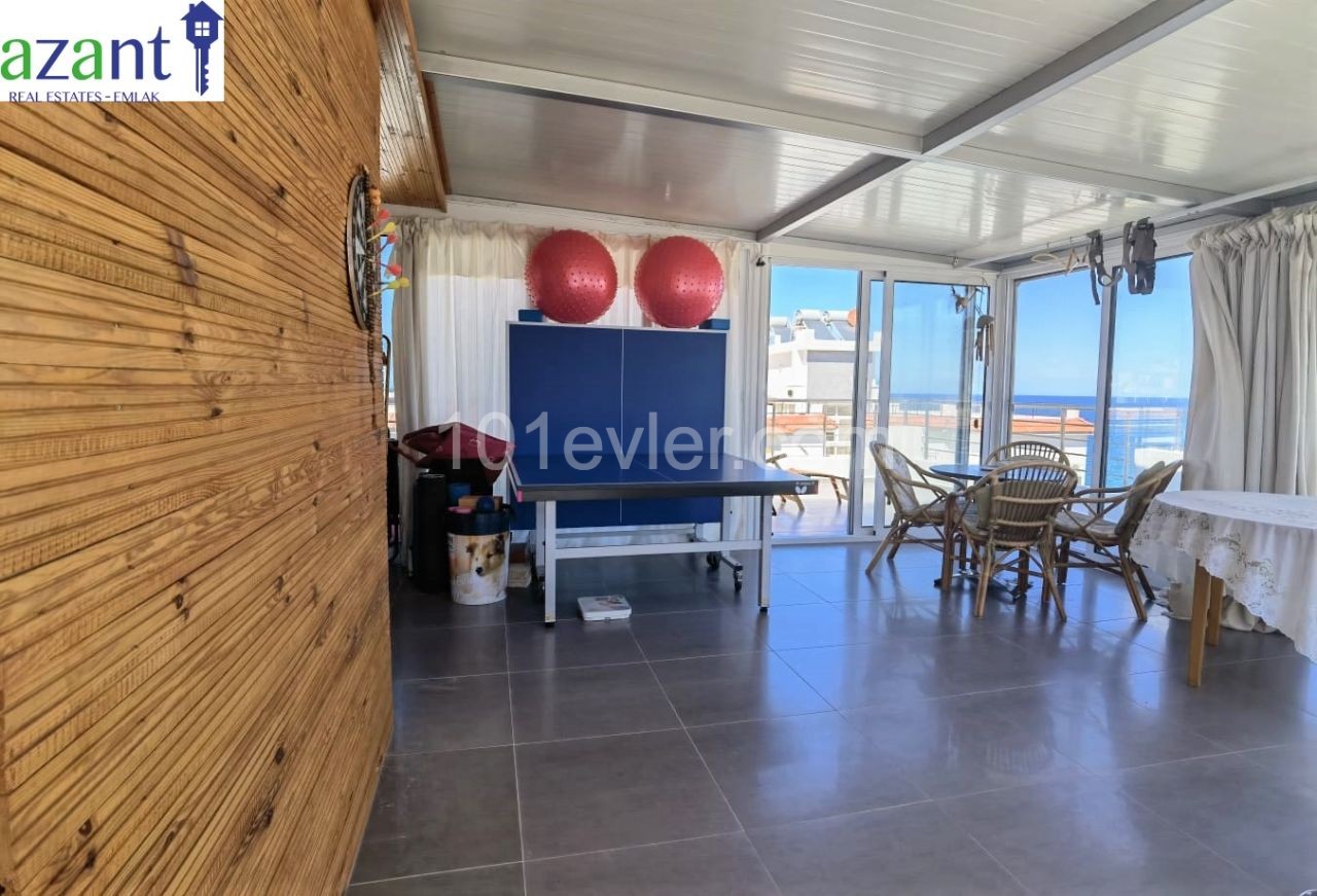 3 BEDROOMS PENTHOUSE WITH STUNNING VIEWS IN LAPTA