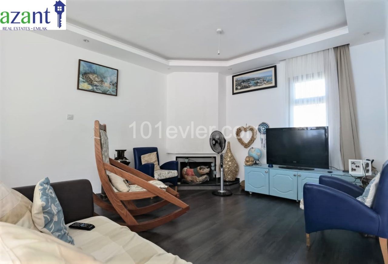 STUNNING 4 BEDROOM VILLA IN EDREMIT