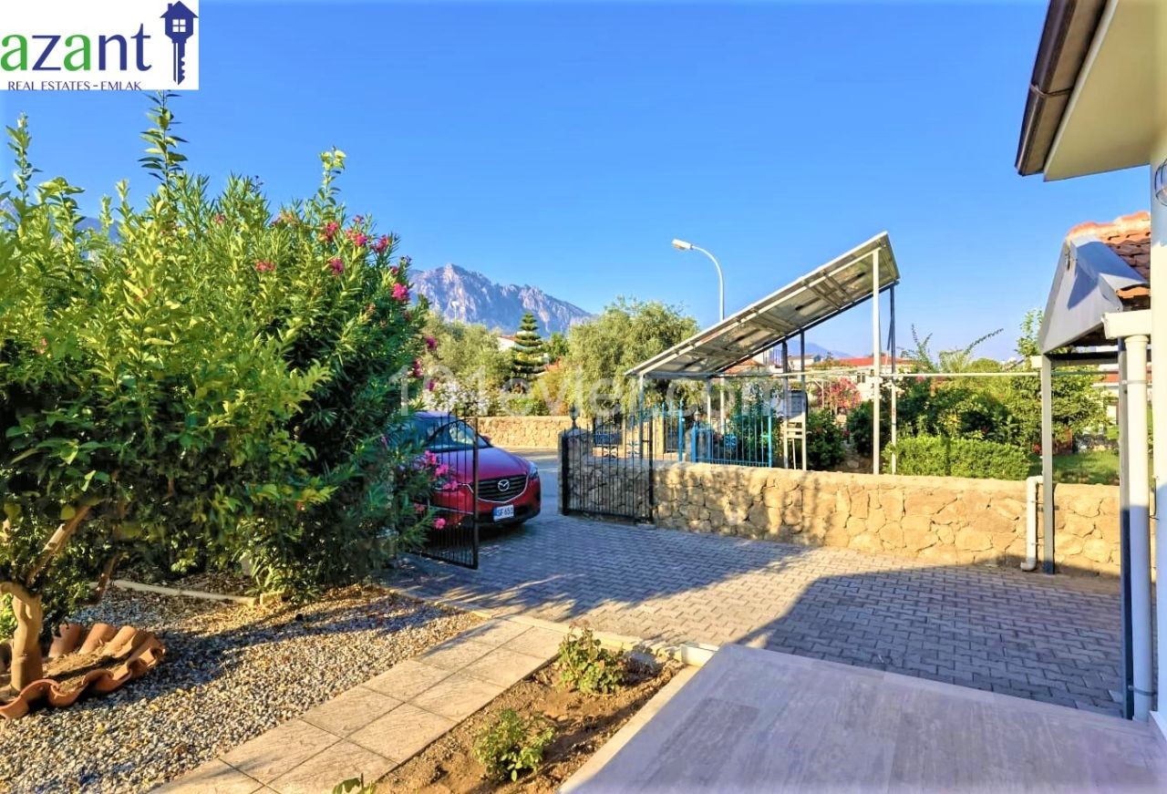 Bungalow Kaufen in Karaoğlanoğlu, Kyrenia