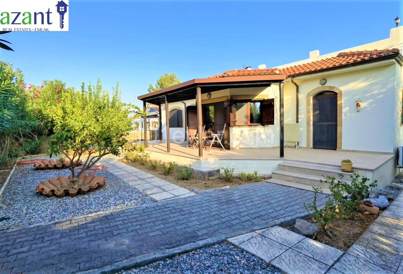 Bungalow Kaufen in Karaoğlanoğlu, Kyrenia