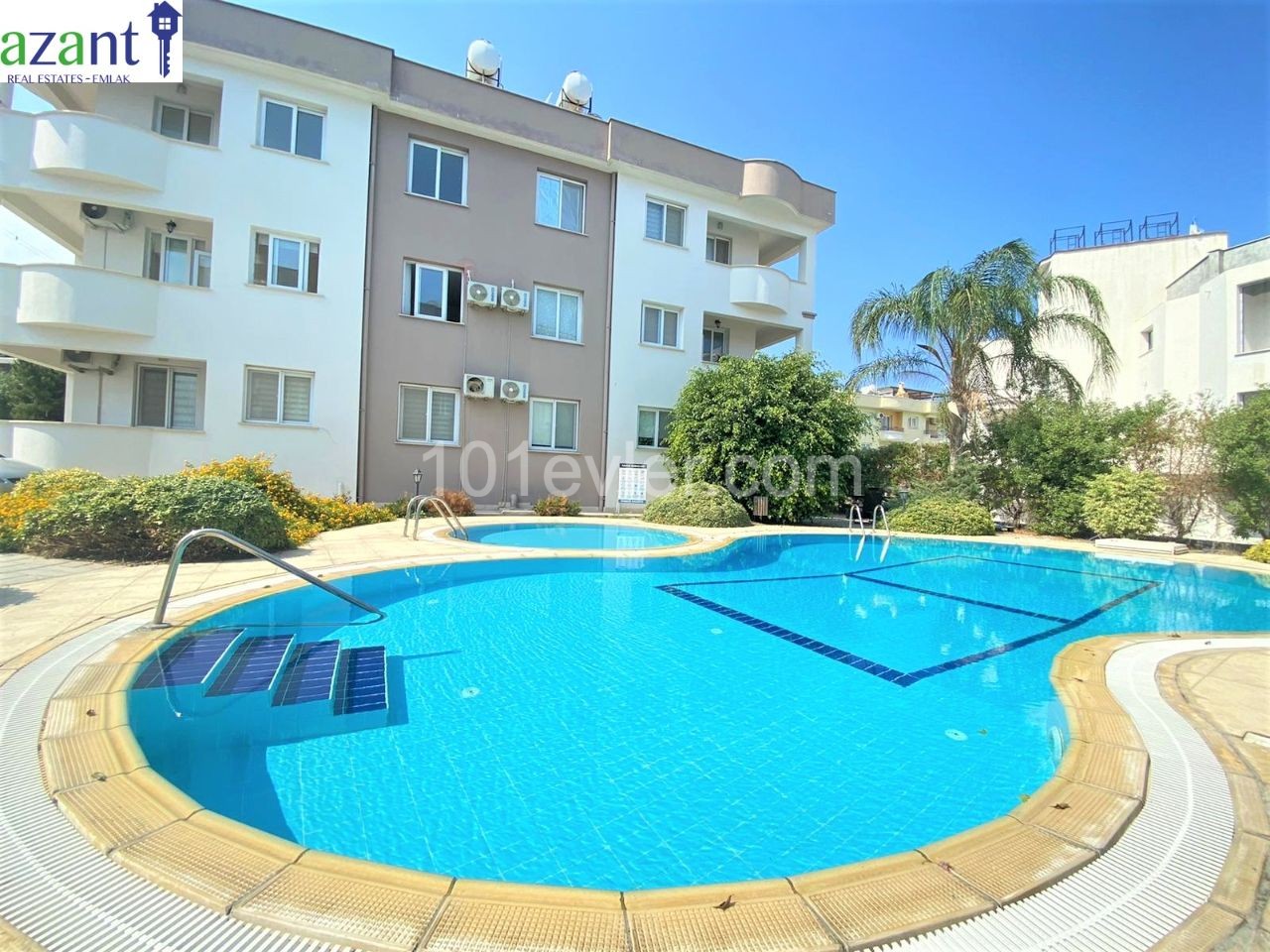 FOR RENT,1+1 APARTMENT IN ALSANCAK