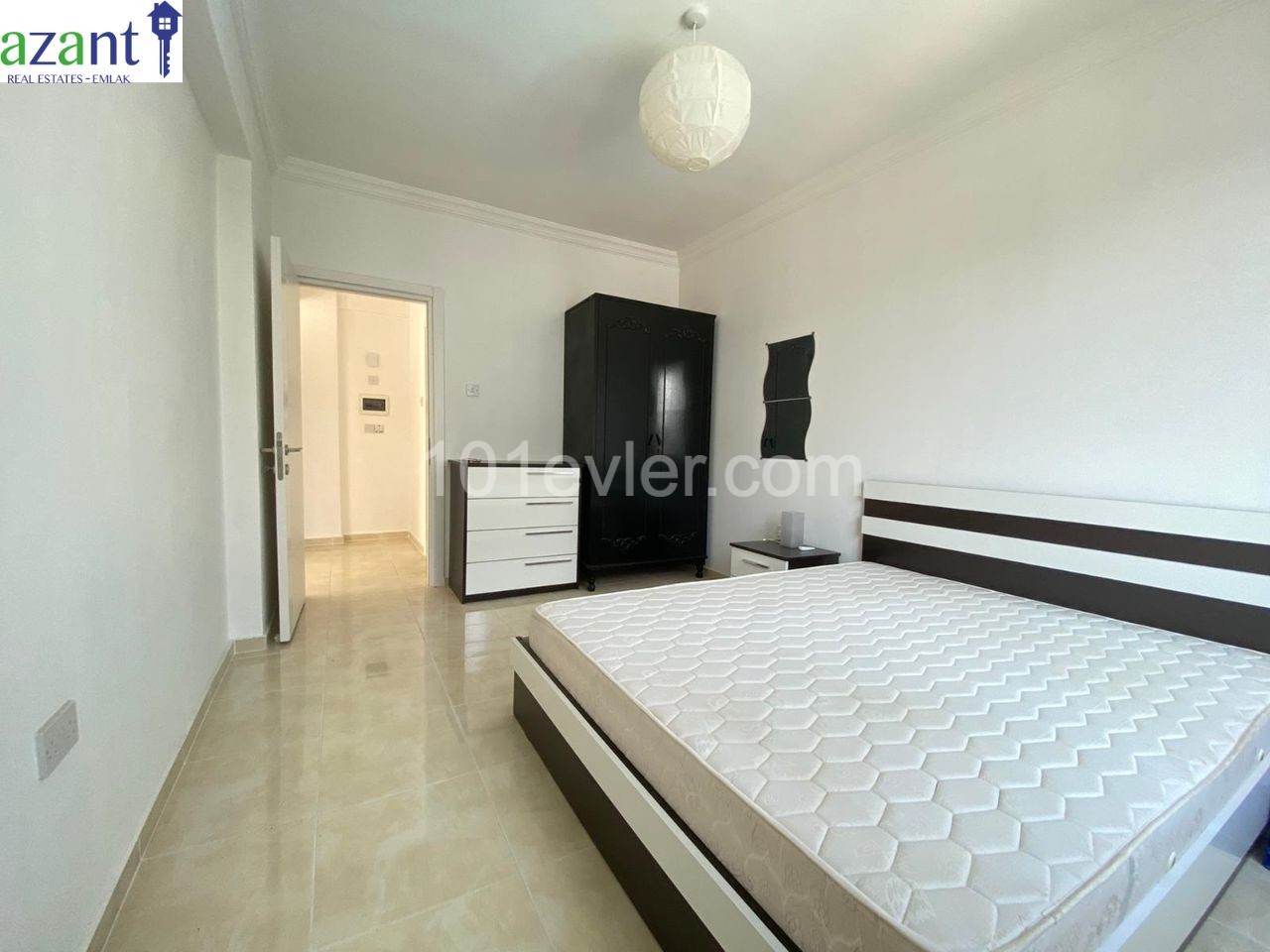 FOR RENT,1+1 APARTMENT IN ALSANCAK