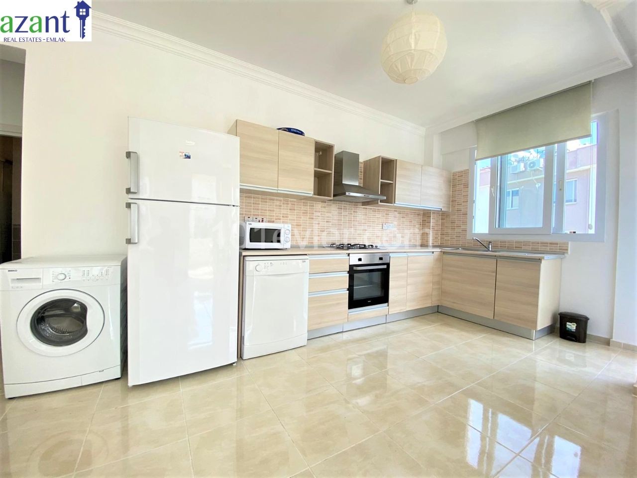 FOR RENT,1+1 APARTMENT IN ALSANCAK