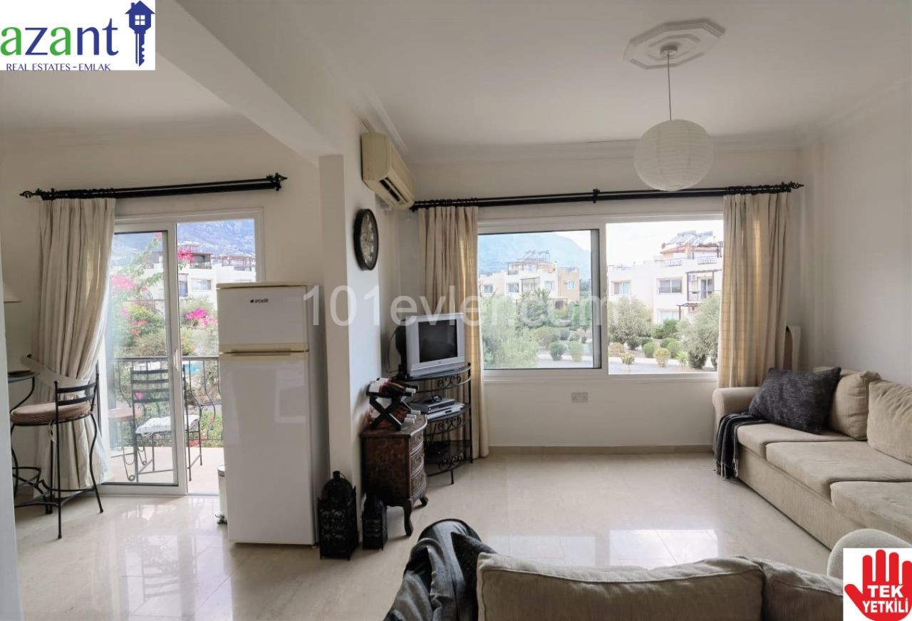 2 BEDROOM APARTMENT WITH POOL IN LAPTA