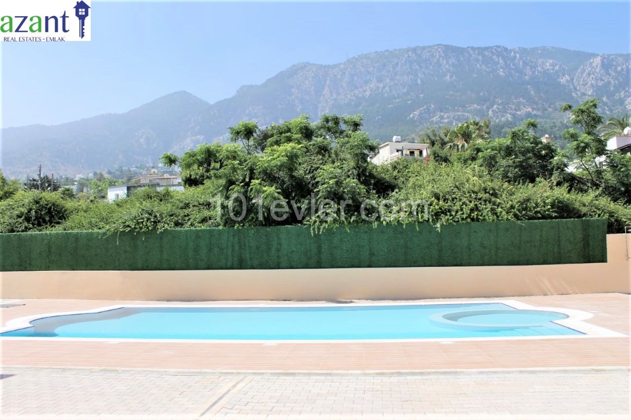 3 BEDROOM TOP FLOOR  APARTMENT IN LAPTA