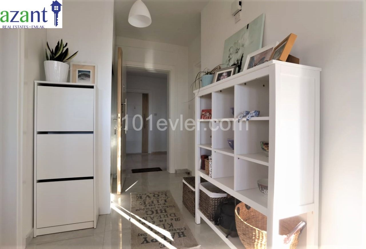 3 BEDROOM TOP FLOOR  APARTMENT IN LAPTA