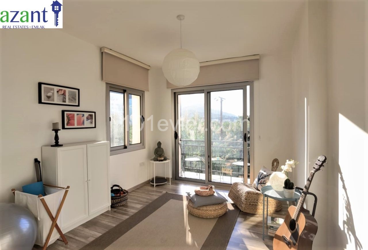 3 BEDROOM TOP FLOOR  APARTMENT IN LAPTA