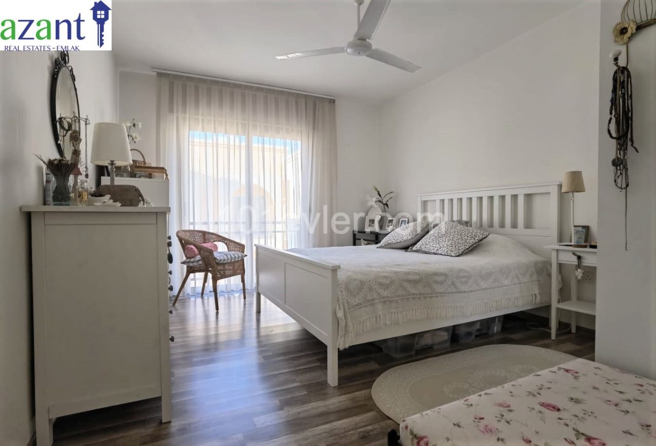 3 BEDROOM TOP FLOOR  APARTMENT IN LAPTA