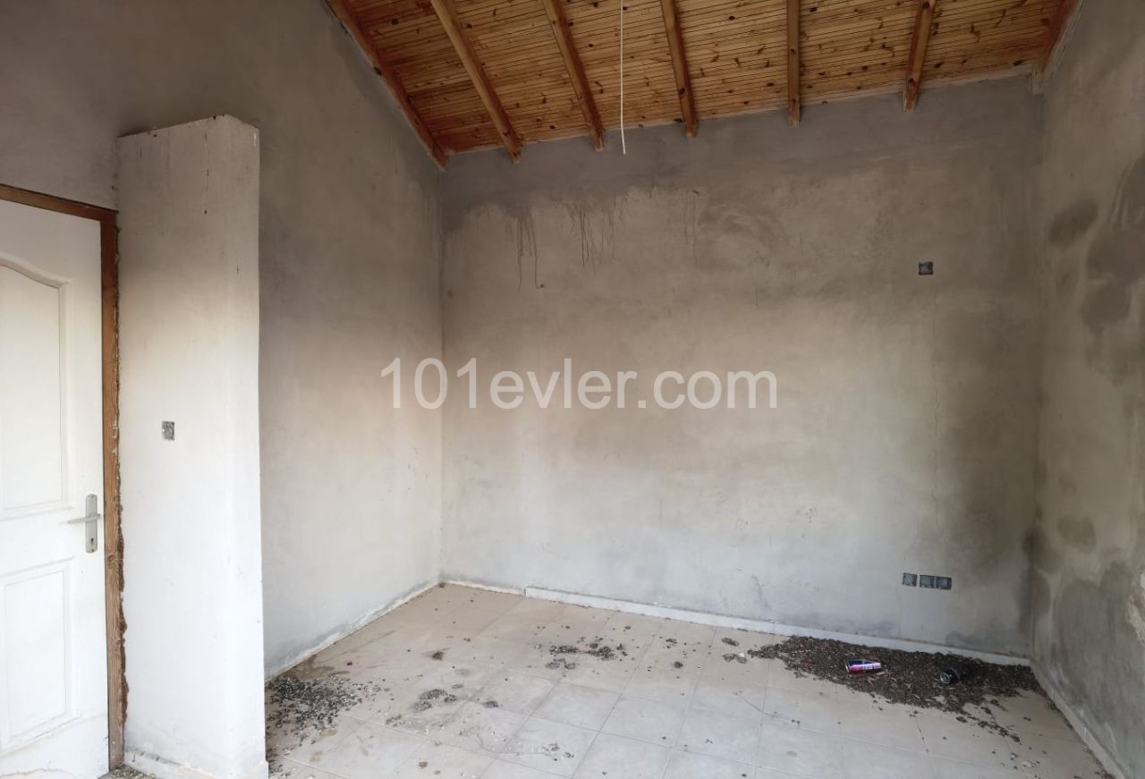 INCOMPLETED VILLA IN MALATYA WITH LOTS OF OPPORTUNITY