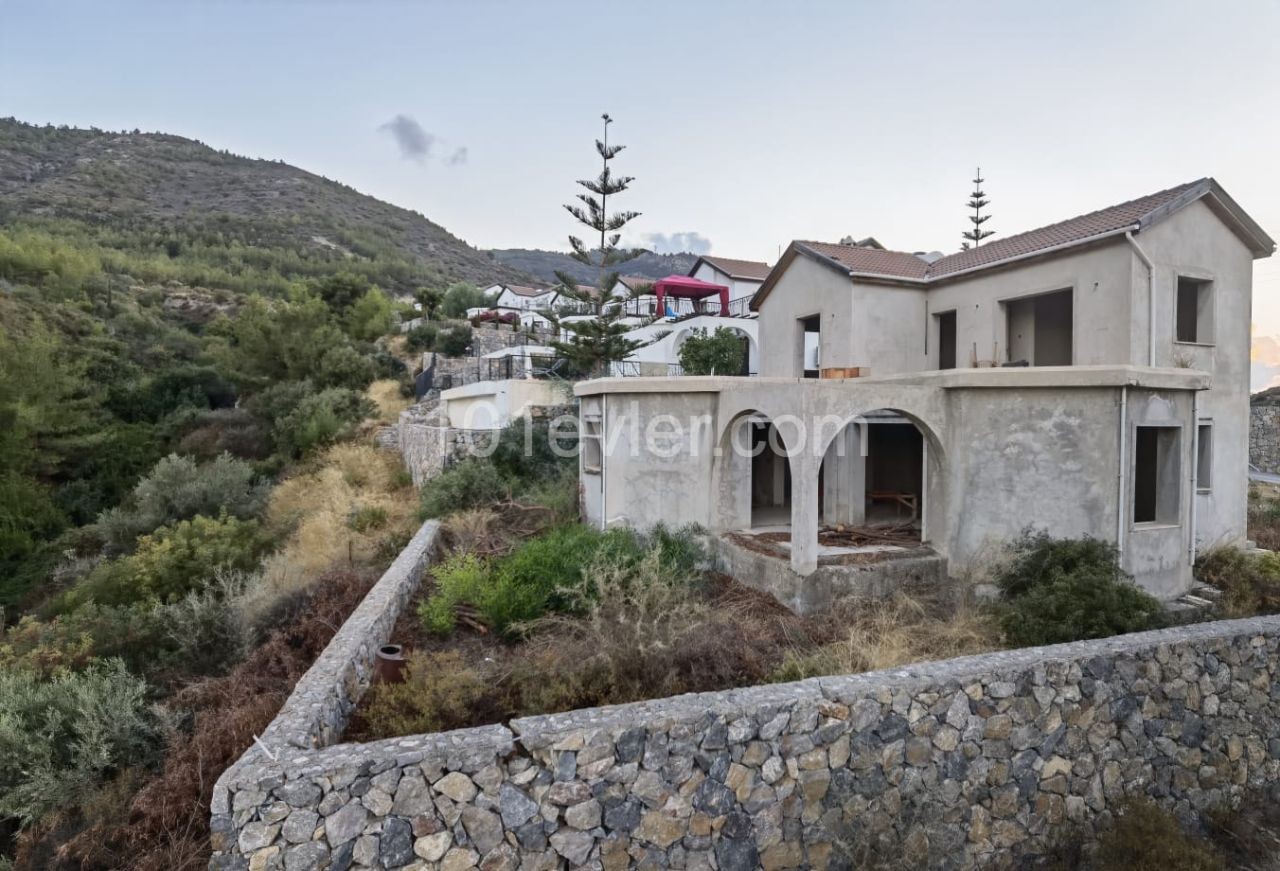 Unfertiges Gebäude Kaufen in Malatya, Kyrenia