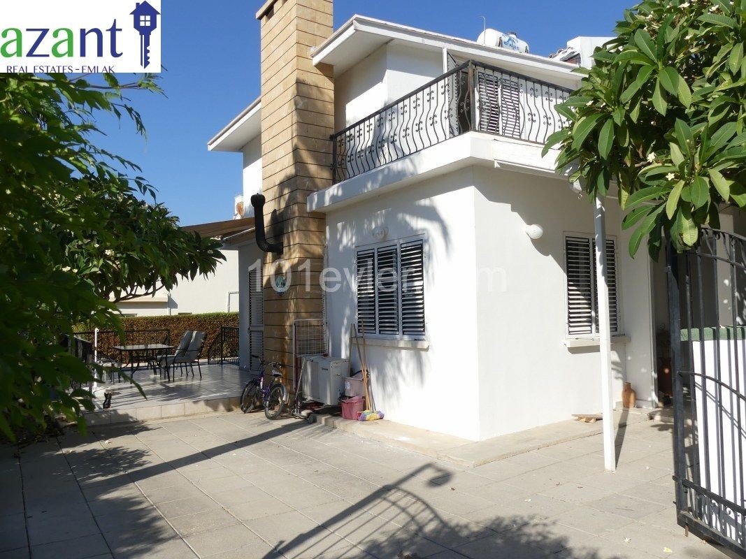 3 BEDROOM VILLA WITH POOL IN KARSIYAKA