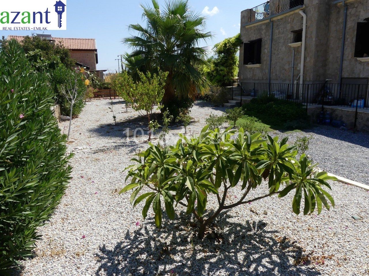 LUXURY STONEHOUSE WITH POOL IN KARSIYAKA