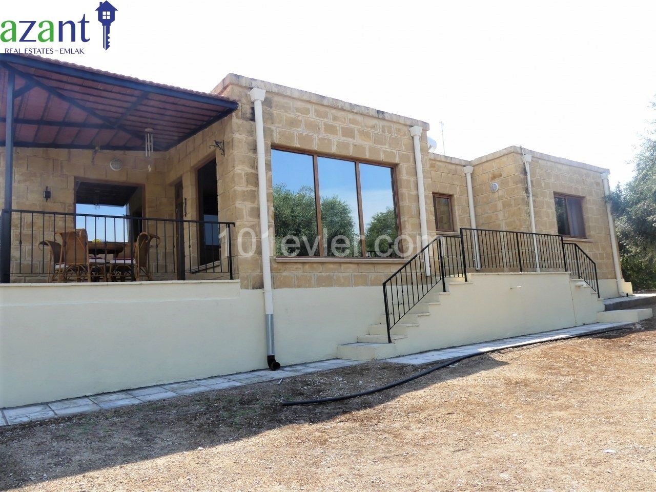 Bungalow Kaufen in Alsancak, Kyrenia