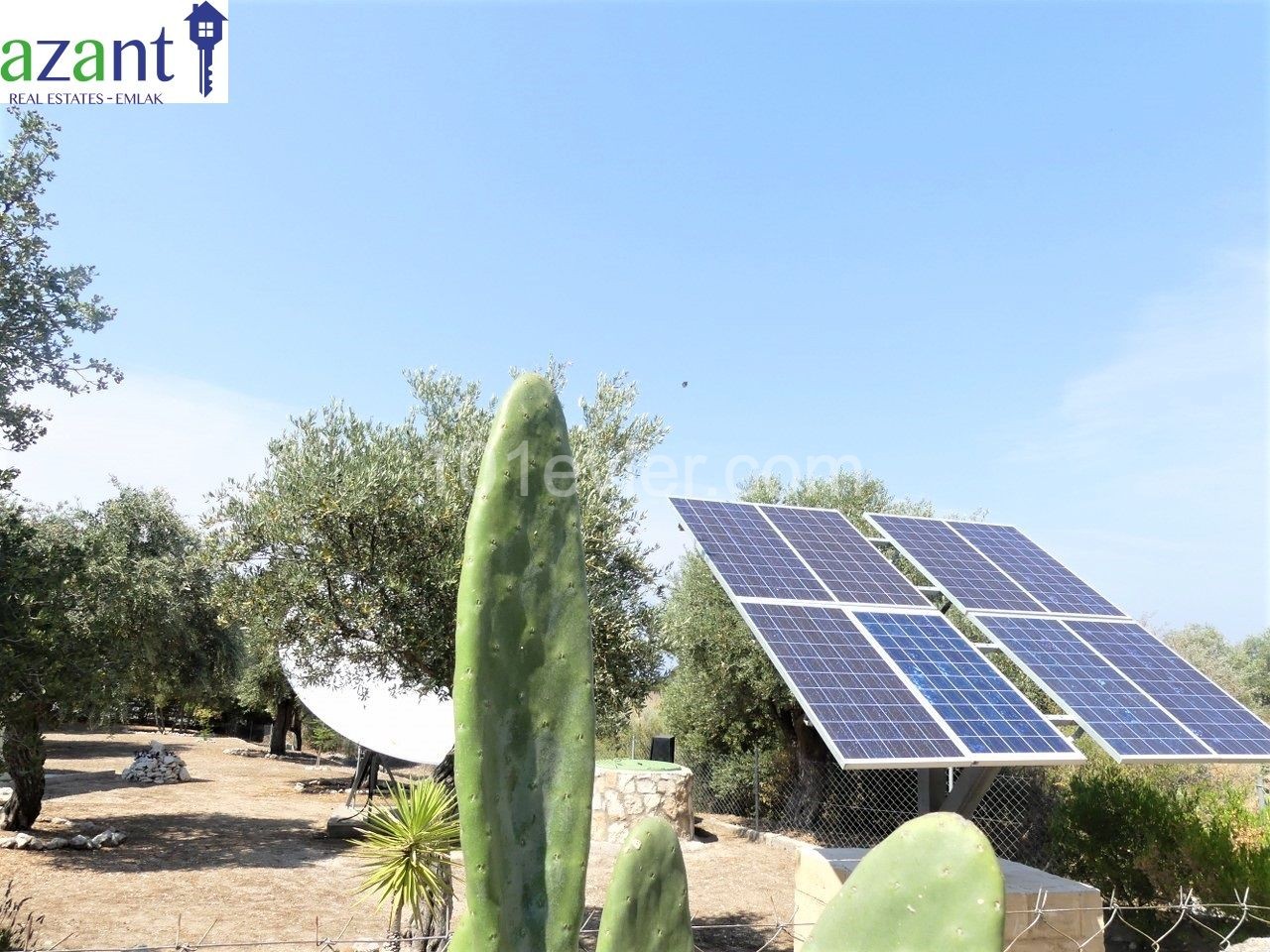 Bungalow Kaufen in Alsancak, Kyrenia