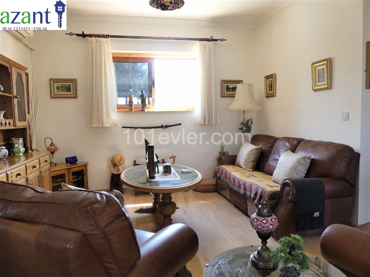 STUNNING 3 BED BUNGALOW IN ALSANCAK