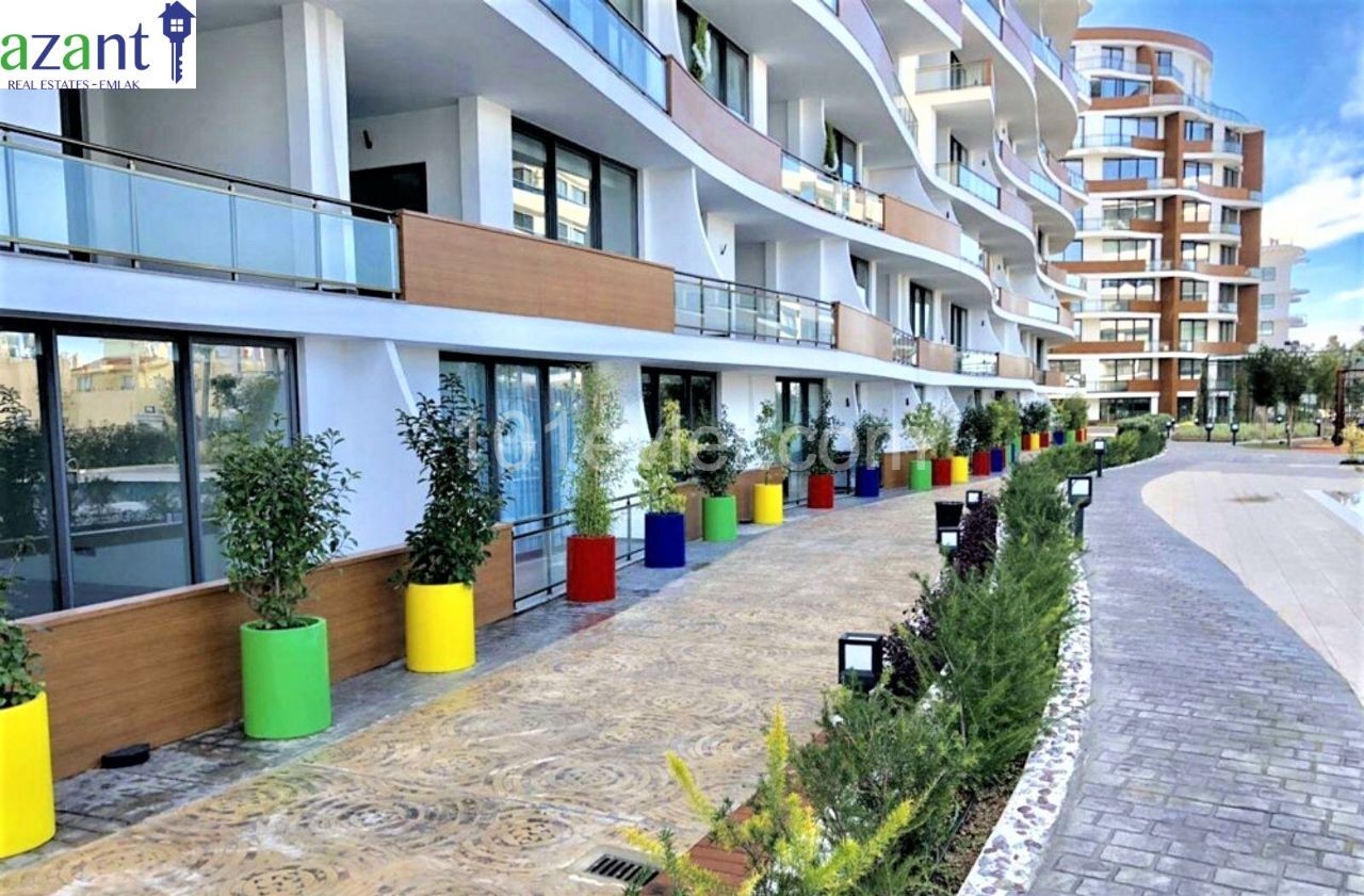 3 BEDROOMS APARTMENT IN KYRENIA