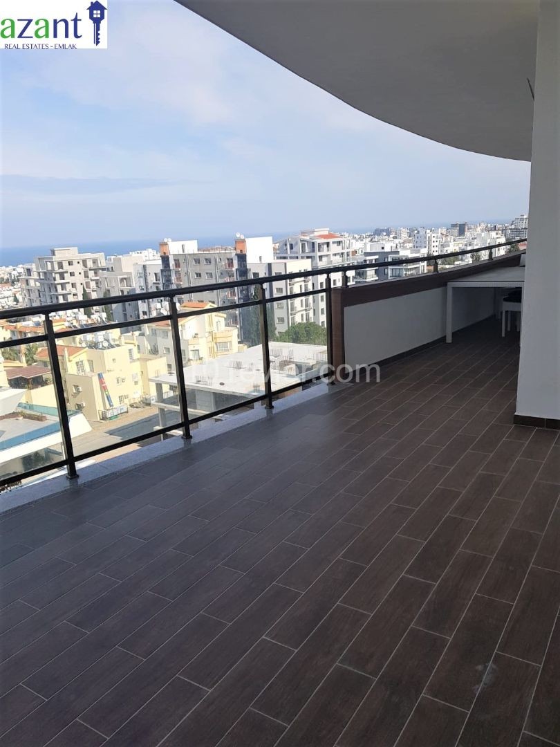 3 BEDROOMS APARTMENT IN KYRENIA