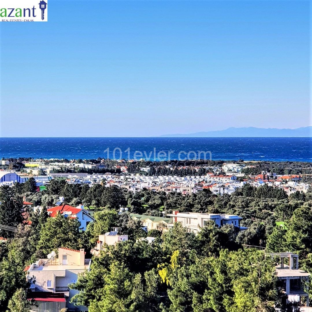 3 BEDROOMS APARTMENT IN KYRENIA